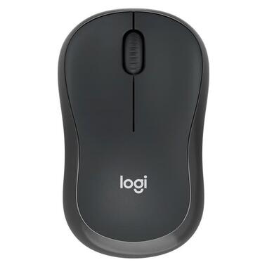 Миша LOGITECH M240 Silent Bluetooth GRAPHITE B2B фото №1