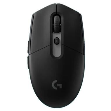 Мышка Logitech G305 X Superlight Wireless Black (910-007739) фото №1