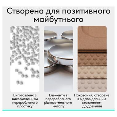 Мышка Logitech Mobi Fold Bluetooth Off-White (910-007631) фото №11