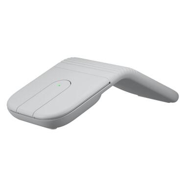 Мышка Logitech Mobi Fold Bluetooth Off-White (910-007631) фото №1