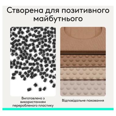 Мышка Logitech Signature Comfort Plus M850L Wireless/USB-C Graphite (910-007715) фото №8