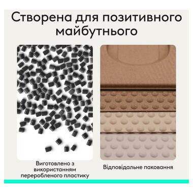 Мышка Logitech Signature Comfort Plus M850L Wireless/Bluetooth/USB-C for Business Graphite (910-007704) фото №9
