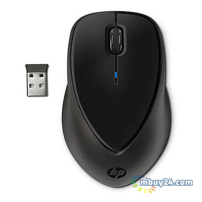 Миша бездротова HP Comfort Grip (H2L63AA) Black USB фото №2