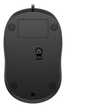 Миша HP Wired Mouse 1000 (4QM14AA) фото №3