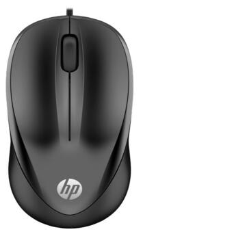 Миша HP Wired Mouse 1000 (4QM14AA) фото №1
