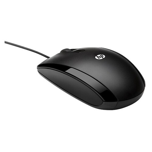 Миша HP Mouse X500 (E5E76AA) фото №1