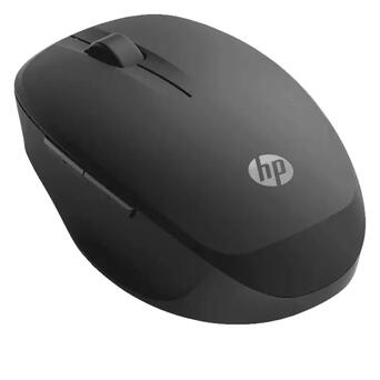 Миша HP Dual Mode WL Black (6CR71AA) фото №2