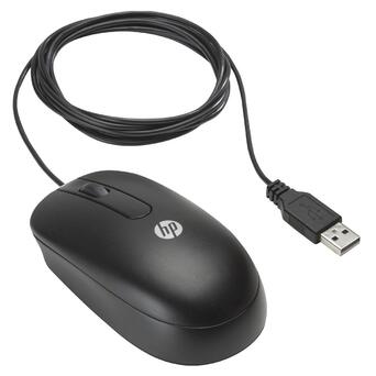 Миша HP USB Optical Scroll Mouse (QY777AA) фото №2