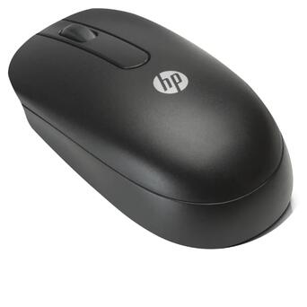 Миша HP USB Optical Scroll Mouse (QY777AA) фото №3