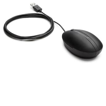 Миша HP Wired Desktop 320M USB Black (9VA80AA) фото №3