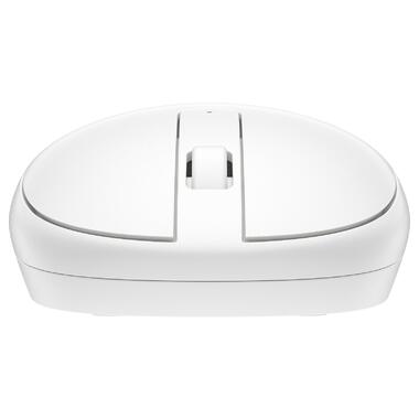Мишка бездротова HP 240 Bluetooth, 3 кн., 1600 dpi, білий (793F9AA) фото №2