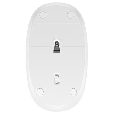 Мишка бездротова HP 240 Bluetooth, 3 кн., 1600 dpi, білий (793F9AA) фото №6