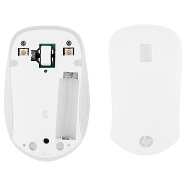 Мишка бездротова HP 410 Slim, білий (4M0X6AA) фото №5