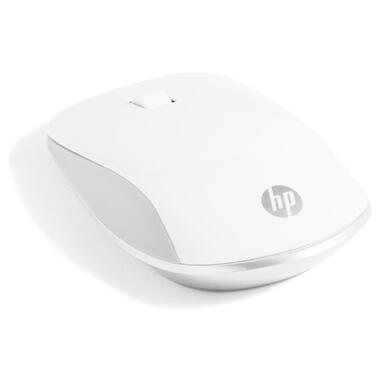 Мишка бездротова HP 410 Slim, білий (4M0X6AA) фото №2