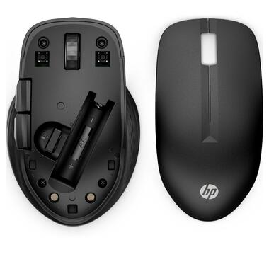 Мишка бездротова HP 430 Multi-Device Wireless Mouse, 5 кн., up to 4000 dpi (3B4Q2AA) фото №6