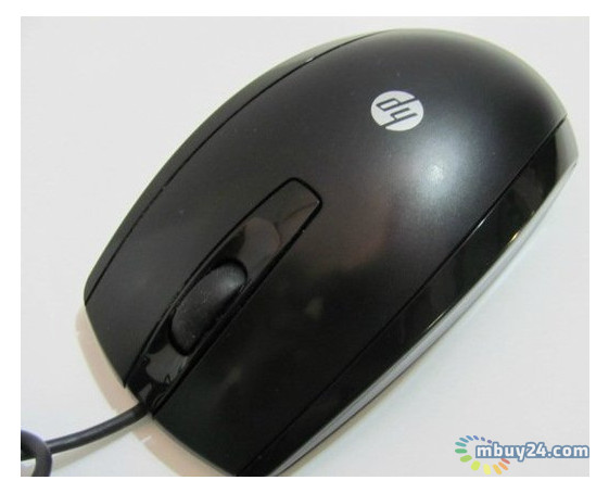 Миша провідна HP X500 (E5E76AA) фото №4