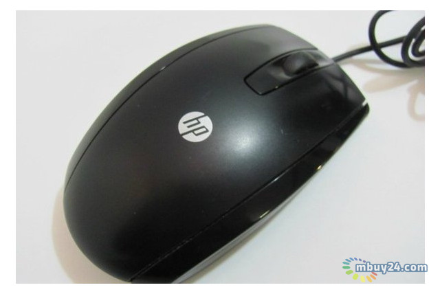 Миша провідна HP X500 (E5E76AA) фото №3