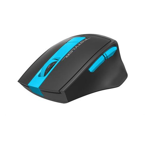 Миша бездротова A4Tech FG30 Black/Blue USB фото №4