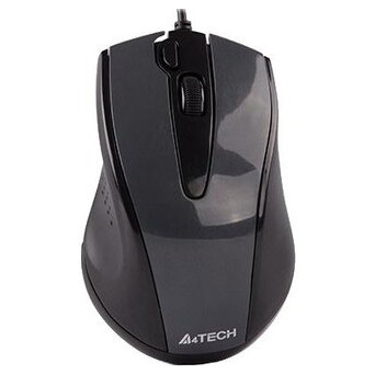 Мишка A4Tech N-500FS Silent Click USB фото №1