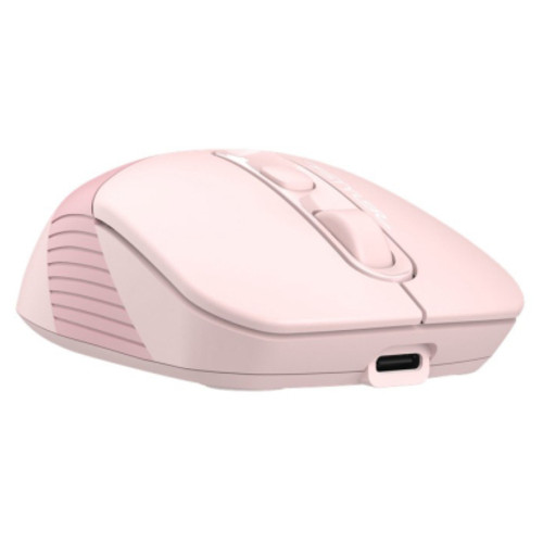 Мишка A4Tech FB10C Wireless/Bluetooth Pink (FB10C Pink) фото №7