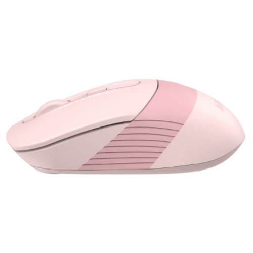 Мишка A4Tech FB10C Wireless/Bluetooth Pink (FB10C Pink) фото №4