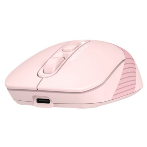 Мишка A4Tech FB10C Wireless/Bluetooth Pink (FB10C Pink) фото №6