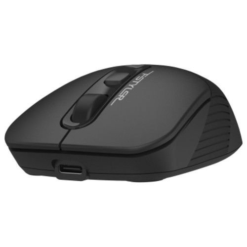 Мишка A4Tech FB10CS Wireless/Bluetooth Stone Black (FB10CS Stone Black) фото №3