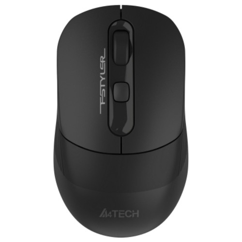 Мишка A4Tech FB10CS Wireless/Bluetooth Stone Black (FB10CS Stone Black) фото №1