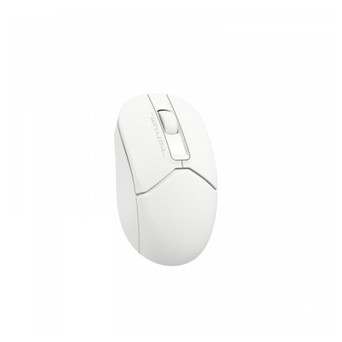 Мишка A4Tech FB12 Bluetooth Біла фото №3