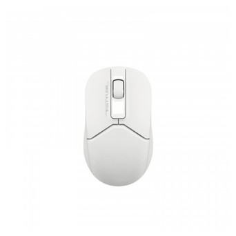 Мишка A4Tech FB12 Bluetooth Біла фото №1