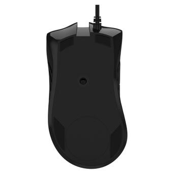 Миша A4Tech Bloody ES5 USB Stone Black (Кривавий ES5 Стоун чорний) фото №8