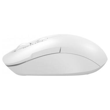 Мишка A4Tech FG16C Air Wireless White (FG16C Air White) фото №4