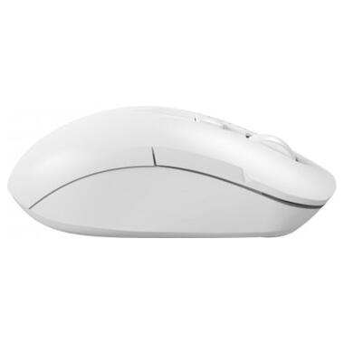 Мишка A4Tech FG16C Air Wireless White (FG16C Air White) фото №5