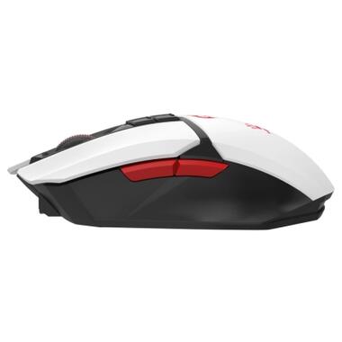 Мишка A4Tech Bloody R36 Ultra Wireless Naraka (4711421002219) фото №4