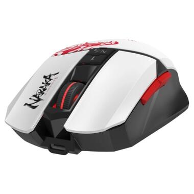 Мишка A4Tech Bloody R36 Ultra Wireless Naraka (4711421002219) фото №6