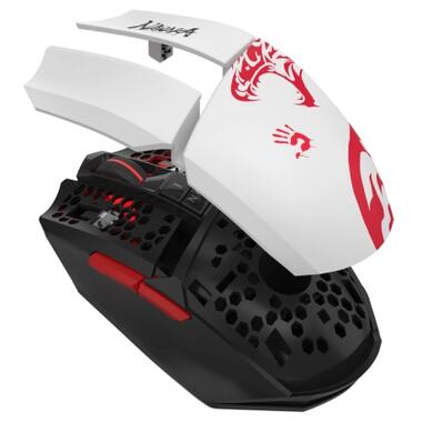 Мишка A4Tech Bloody R36 Ultra Wireless Naraka (4711421002219) фото №7