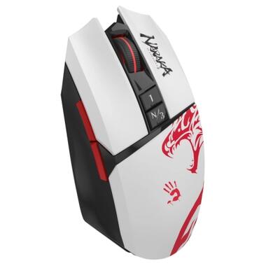 Мишка A4Tech Bloody R36 Ultra Wireless Naraka (4711421002219) фото №5