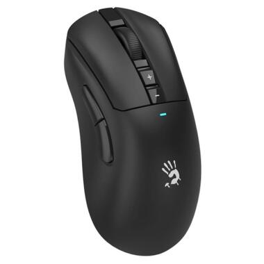 Мишка A4Tech Bloody R73 Ultra Duo Wireless Black (4711421002356) фото №11