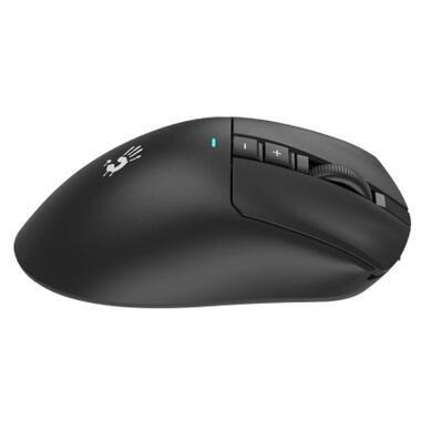 Мишка A4Tech Bloody R73 Ultra Duo Wireless Black (4711421002356) фото №9