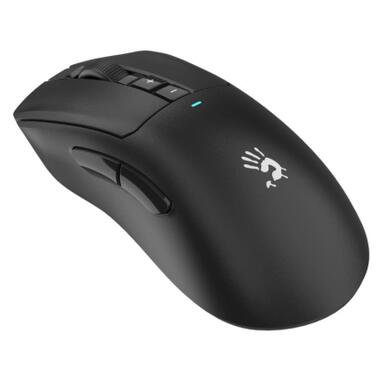 Мишка A4Tech Bloody R73 Ultra Duo Wireless Black (4711421002356) фото №8