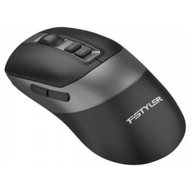 Мышка A4Tech FB50C Plus Wireless/Bluetooth Black (4711421002868) фото №8