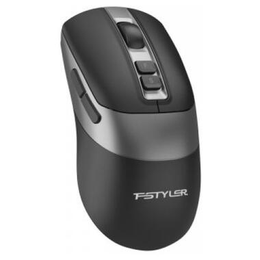 Мышка A4Tech FB50C Plus Wireless/Bluetooth Black (4711421002868) фото №9