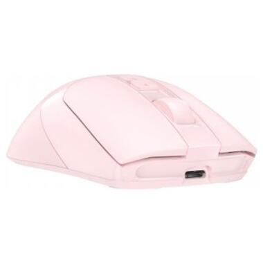 Мышка A4Tech FB50C Plus Wireless/Bluetooth Pink (4711421002882) фото №7