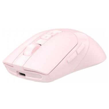 Мышка A4Tech FB50C Plus Wireless/Bluetooth Pink (4711421002882) фото №2