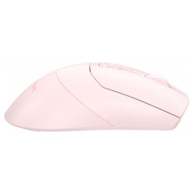 Мышка A4Tech FB50C Plus Wireless/Bluetooth Pink (4711421002882) фото №5