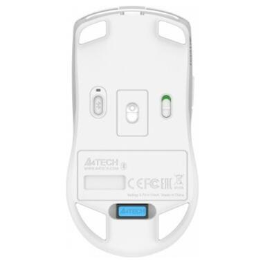Мышка A4Tech FB50C Plus Wireless/Bluetooth White (4711421002875) фото №12