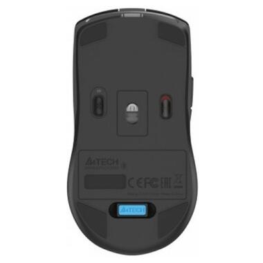 Мышка A4Tech FB50CS Plus Wireless/Bluetooth Black (4711421002899) фото №12