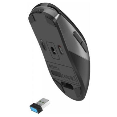 Мышка A4Tech FB50CS Plus Wireless/Bluetooth Black (4711421002899) фото №11