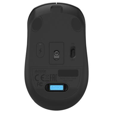 Мышка A4Tech FG15CS Air2 Wireless Black (4711421000932) фото №10