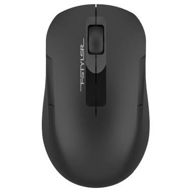 Мышка A4Tech FG15CS Air2 Wireless Black (4711421000932) фото №1